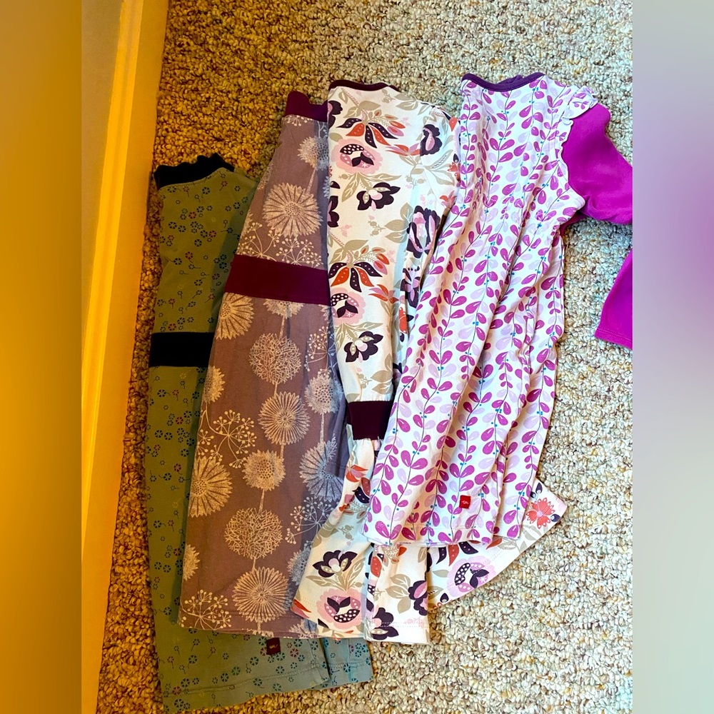 Tea Dress Lot- Size 5